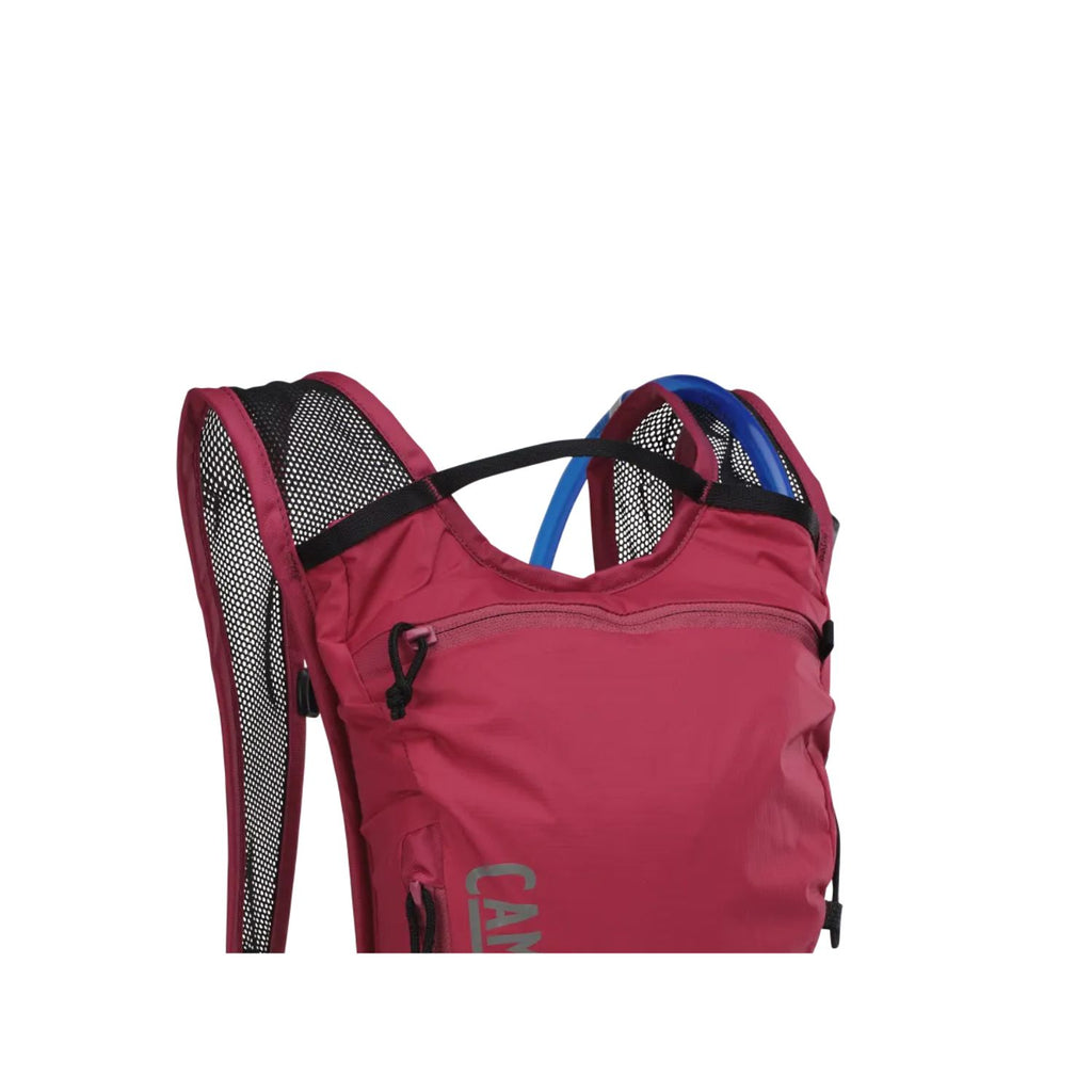 MOCHILA DE HIDRATACAO CAMELBAK CLASSIC LIGHT 70OZ / 2L - BERRY ( ROSA)