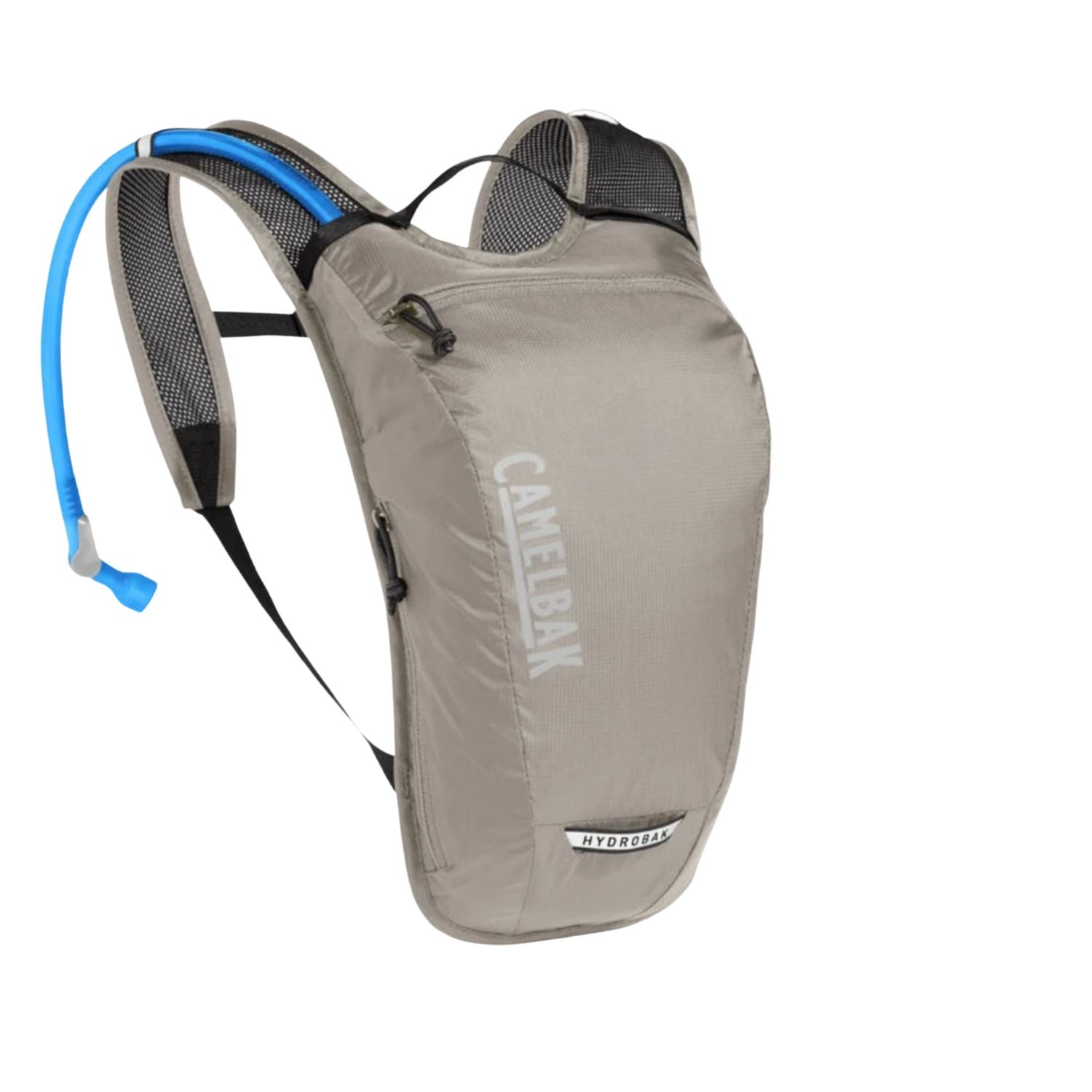 MOCHILA DE HIDRATACAO CAMELBAK HYDROBAK LIGHT 50OZ / 1,5L - ALUMINIUM/BLACK