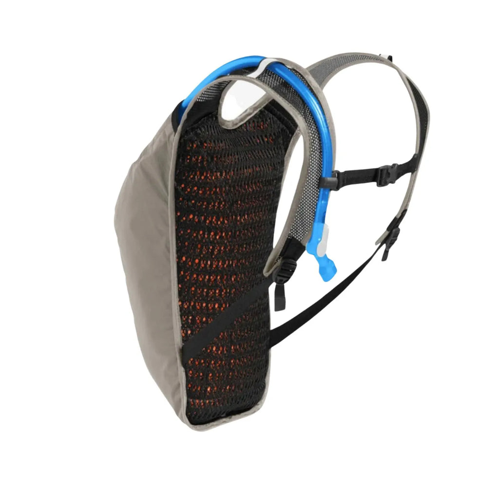 MOCHILA DE HIDRATACAO CAMELBAK HYDROBAK LIGHT 50OZ / 1,5L - ALUMINIUM/BLACK