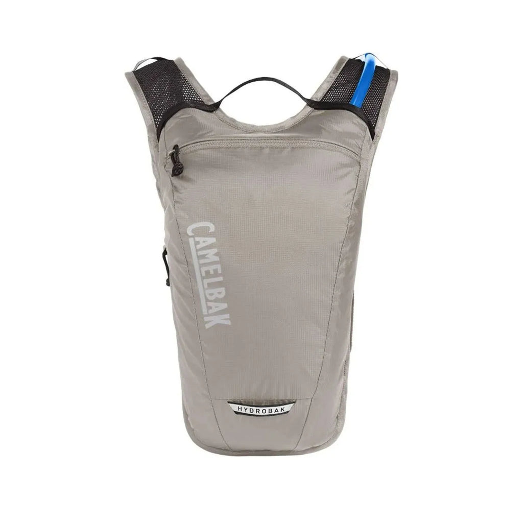 MOCHILA DE HIDRATACAO CAMELBAK HYDROBAK LIGHT 50OZ / 1,5L - ALUMINIUM/BLACK