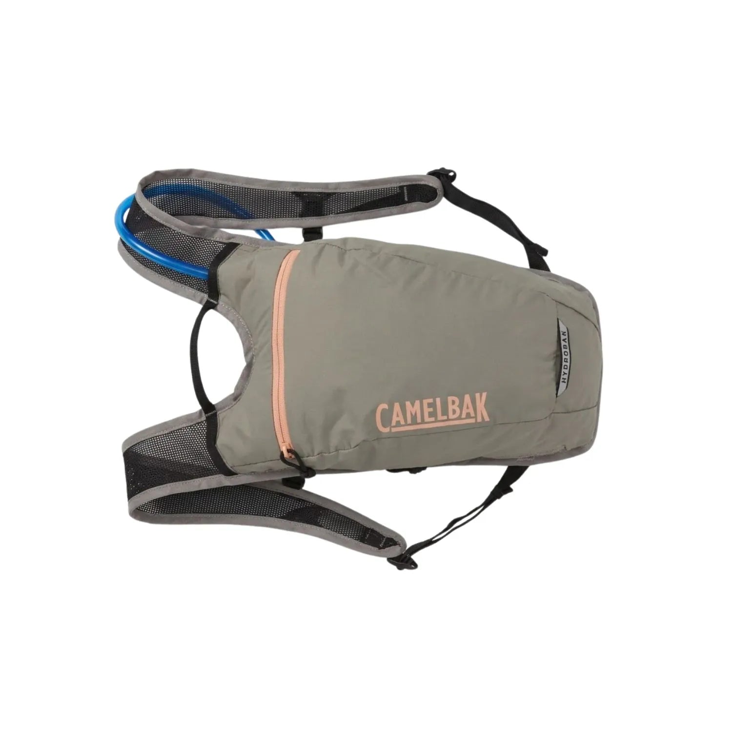 MOCHILA DE HIDRATACAO CAMELBAK HYDROBAK LIGHT 50OZ / 1,5L - FOG (VERDE CLARO)