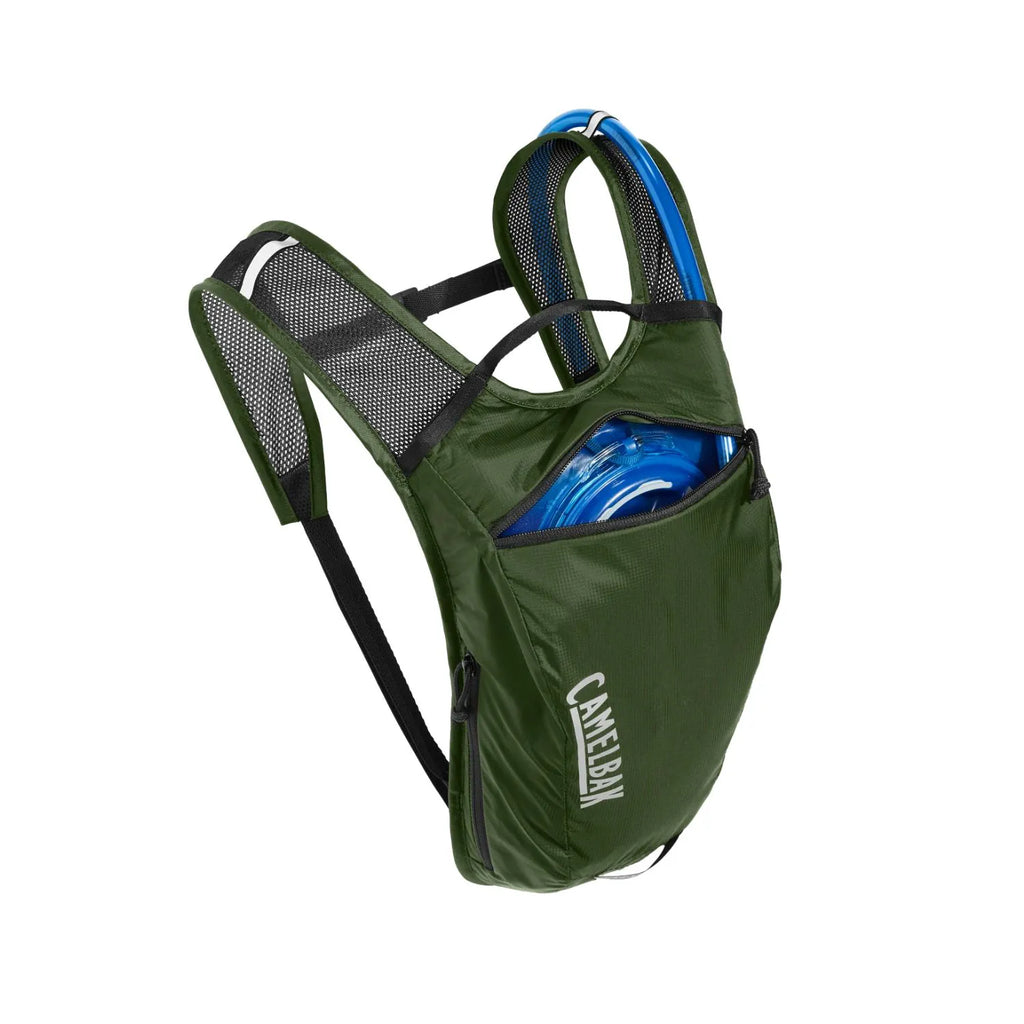 Mochila CamelBak de Hidratação Hydrobak Light 1,5ml Azul