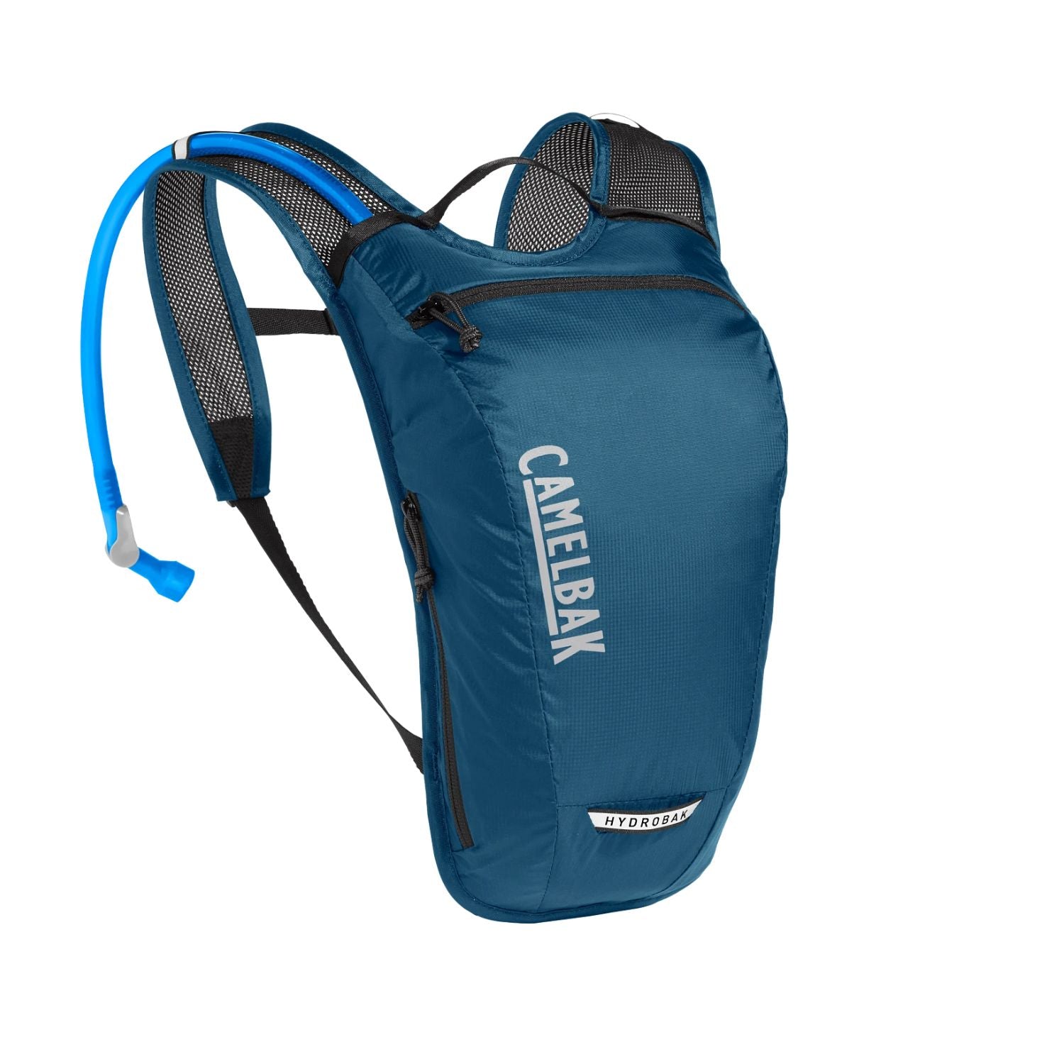 MOCHILA DE HIDRATACAO CAMELBAK HYDROBAK LIGHT 50OZ / 1,5L - GIBRALTAR NAVY/BLACK (AZUL/PRETO)
