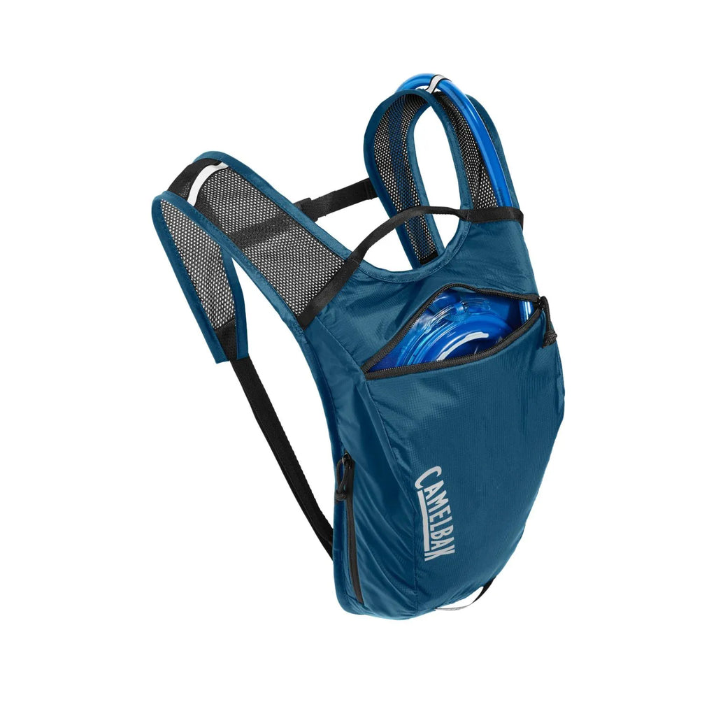 Mochila CamelBak de Hidratação Hydrobak Light 1,5ml Preto