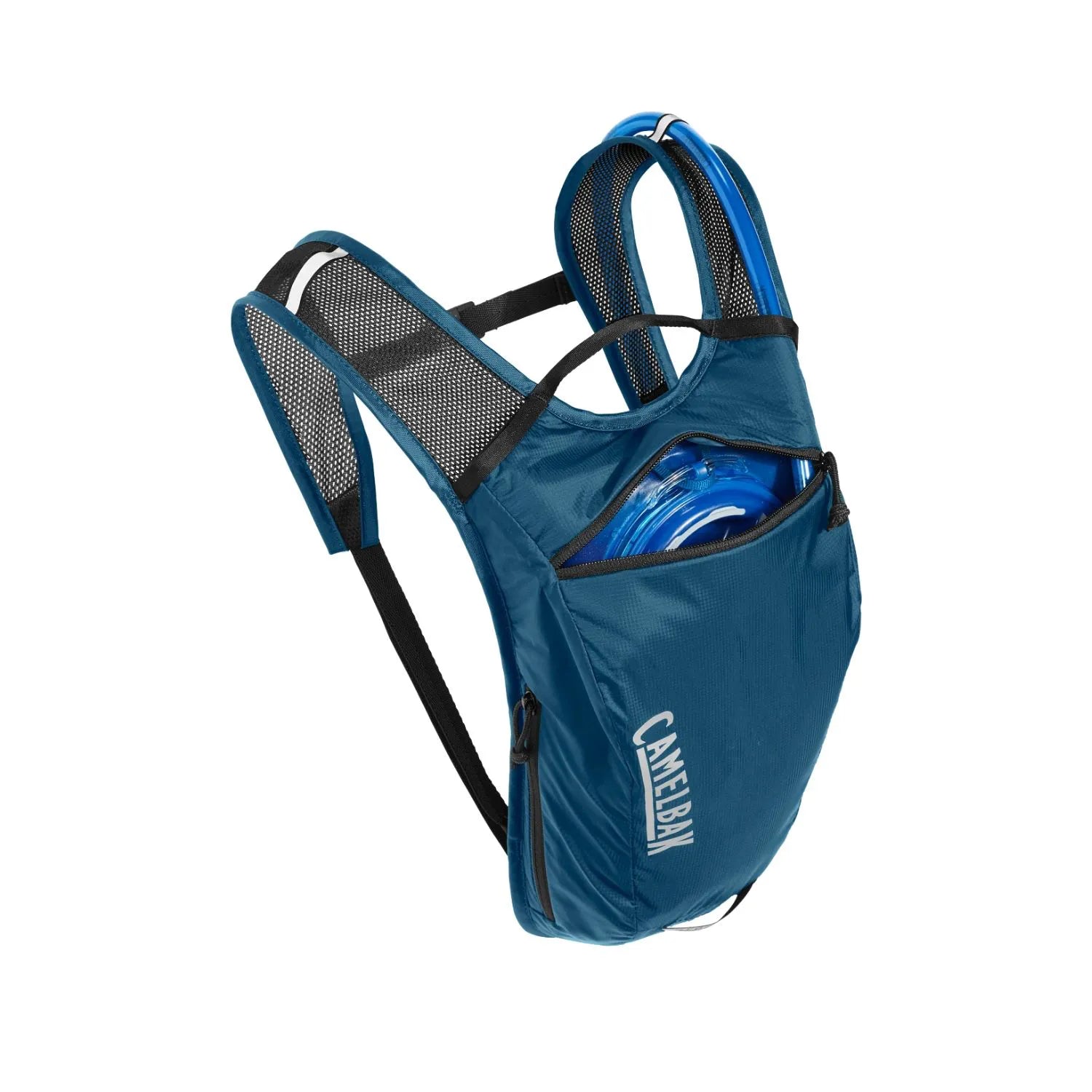Mochila CamelBak de Hidratação Hydrobak Light 1,5ml Preto