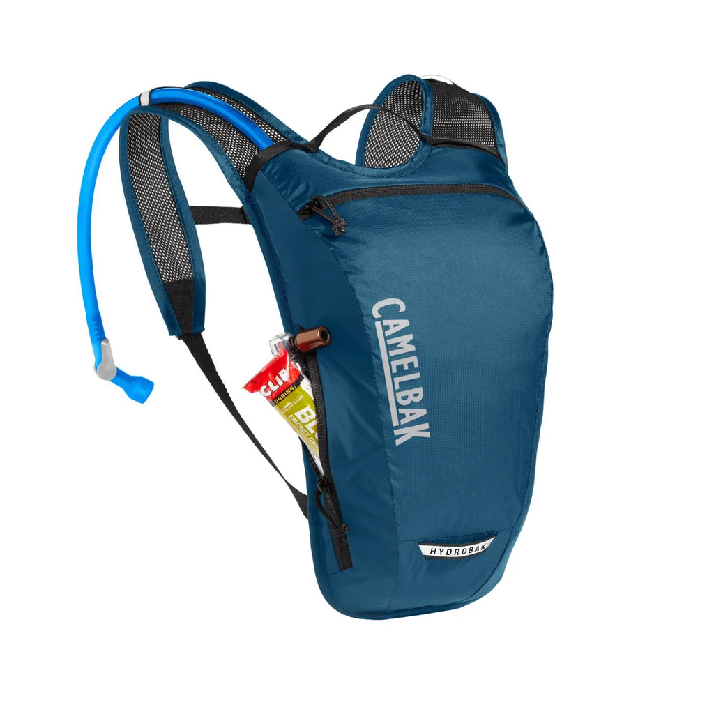 Mochila CamelBak de Hidratação Hydrobak Light 1,5ml Preto
