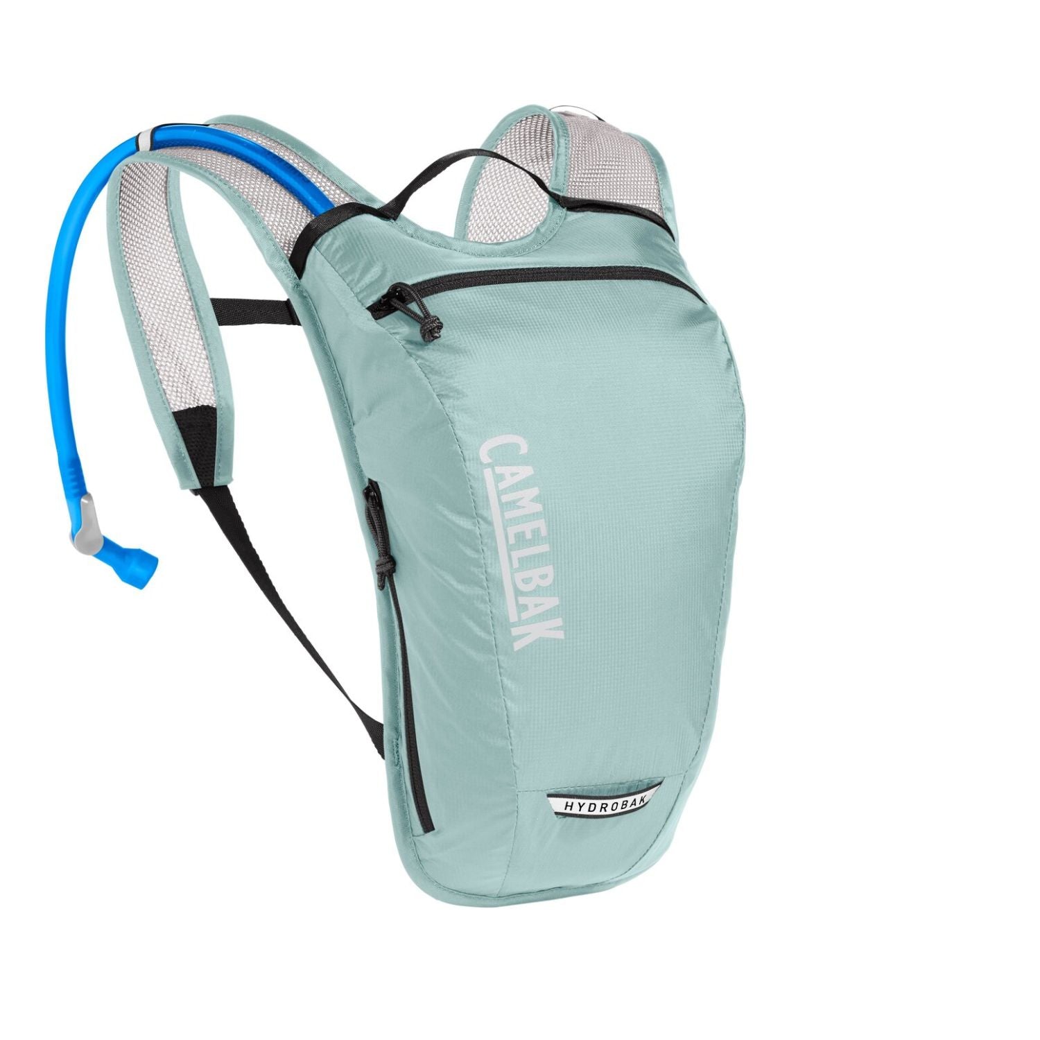 MOCHILA DE HIDRATACAO CAMELBAK HYDROBAK LIGHT 50OZ / 1,5L - BLUE HAZE/BLACK
