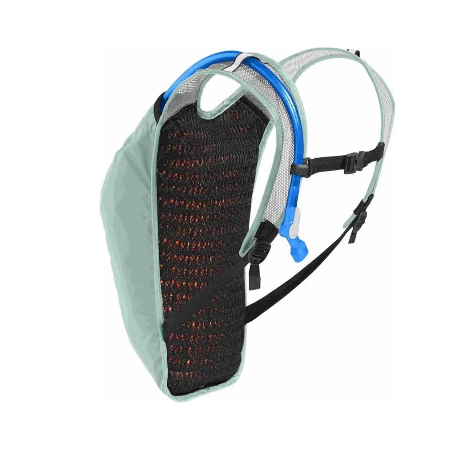 MOCHILA DE HIDRATACAO CAMELBAK HYDROBAK LIGHT 50OZ / 1,5L - BLUE HAZE/BLACK