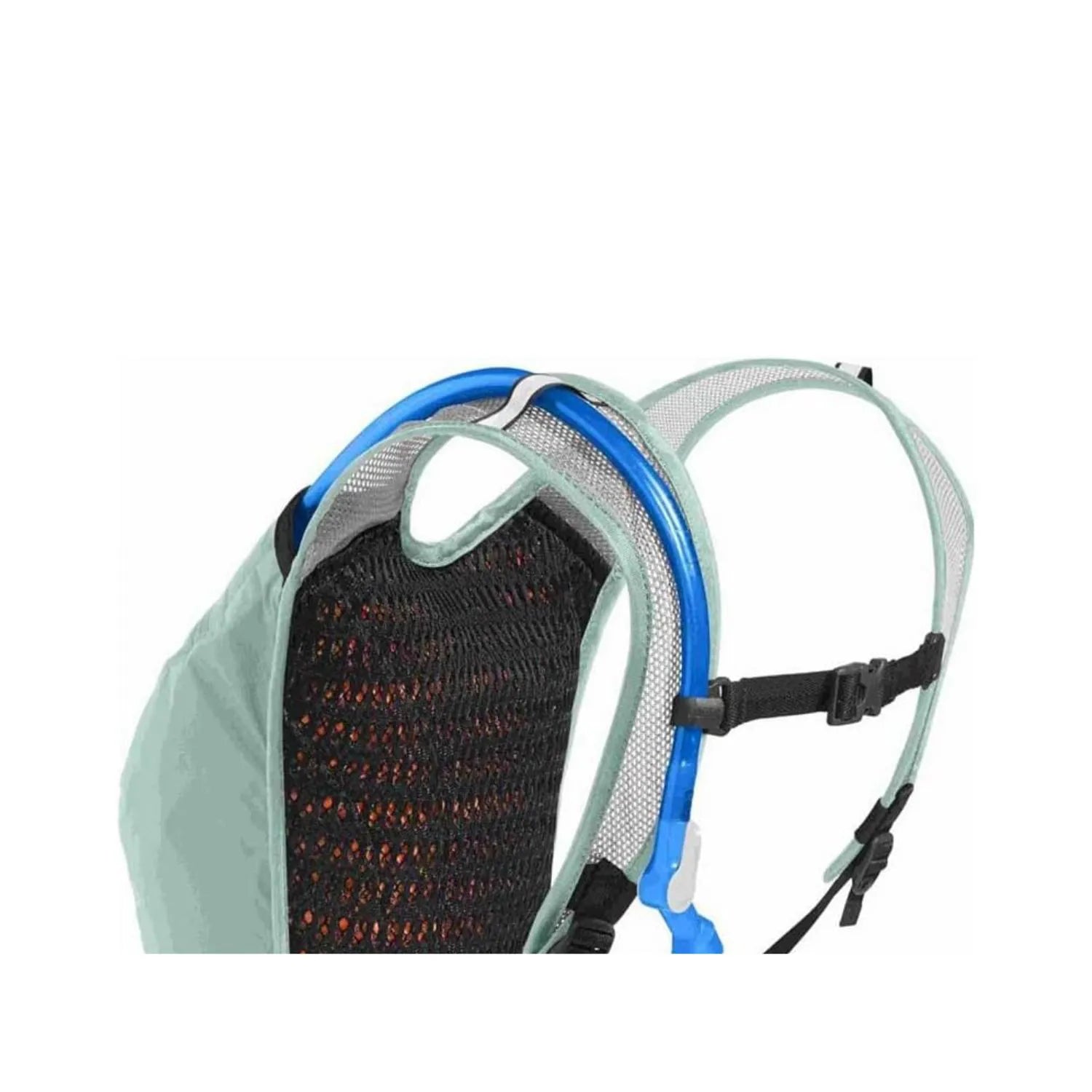MOCHILA DE HIDRATACAO CAMELBAK HYDROBAK LIGHT 50OZ / 1,5L - BLUE HAZE/BLACK