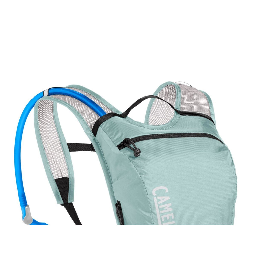 Mochila CamelBak de Hidratação Hydrobak Light 1,5ml Preto