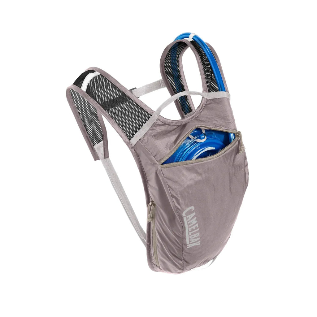 MOCHILA DE HIDRATACAO CAMELBAK HYDROBAK LIGHT 50OZ / 1,5L - PURPLE DOVE (ROXO CLARO)