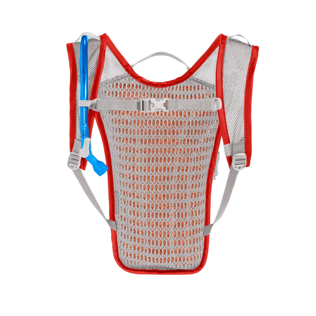MOCHILA DE HIDRATACAO CAMELBAK HYDROBAK LIGHT 50OZ / 1,5L - RED/BLACK (VERMELHO/PRETO)