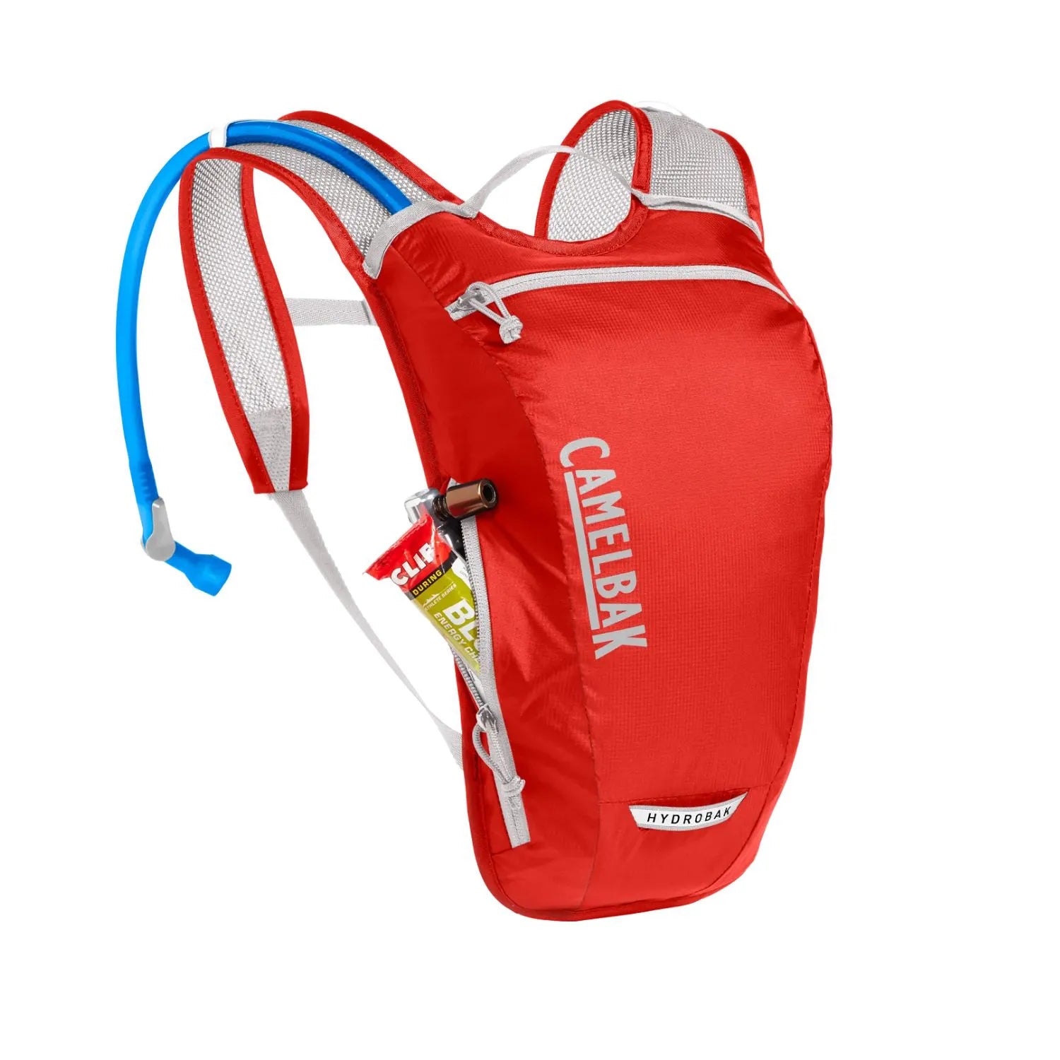 MOCHILA DE HIDRATACAO CAMELBAK HYDROBAK LIGHT 50OZ / 1,5L - RED/BLACK (VERMELHO/PRETO)