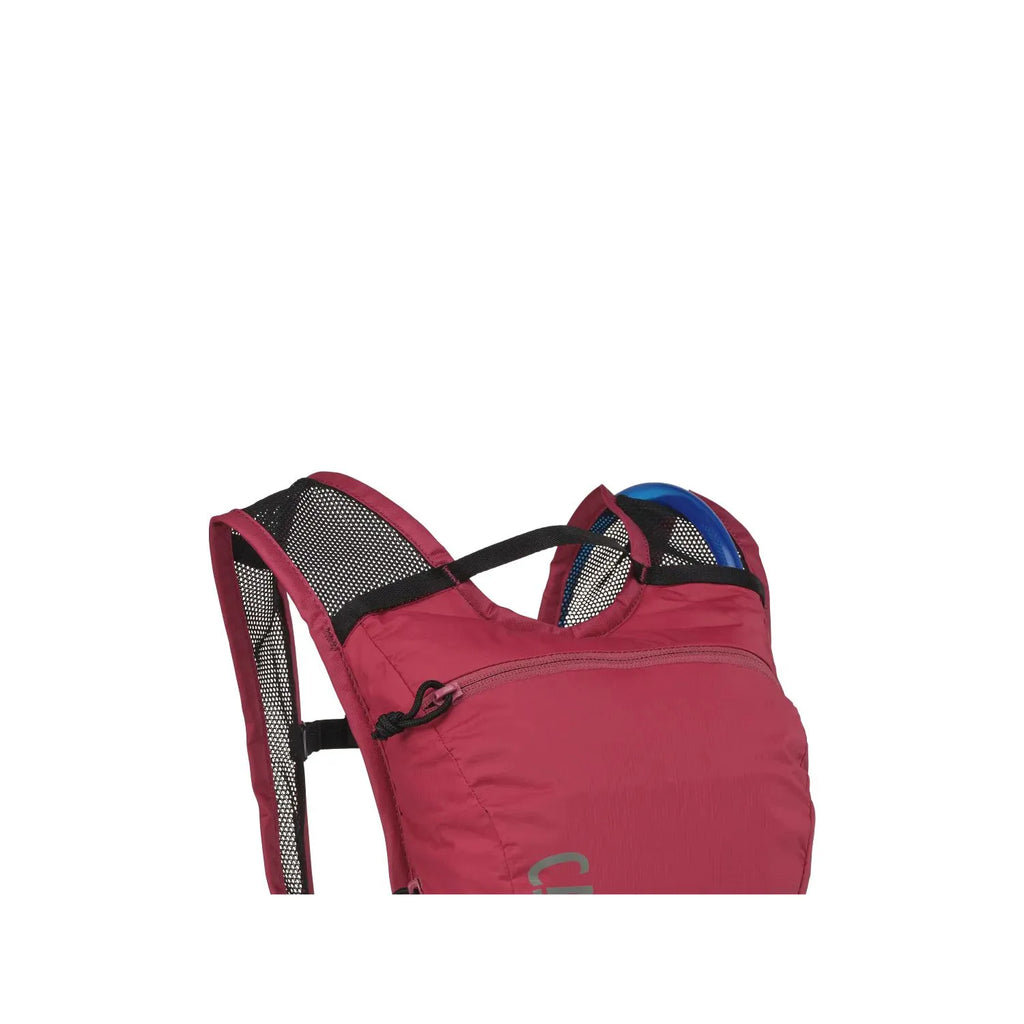MOCHILA DE HIDRATACAO CAMELBAK HYDROBAK LIGHT 50OZ / 1,5L - BERRY (ROSA)