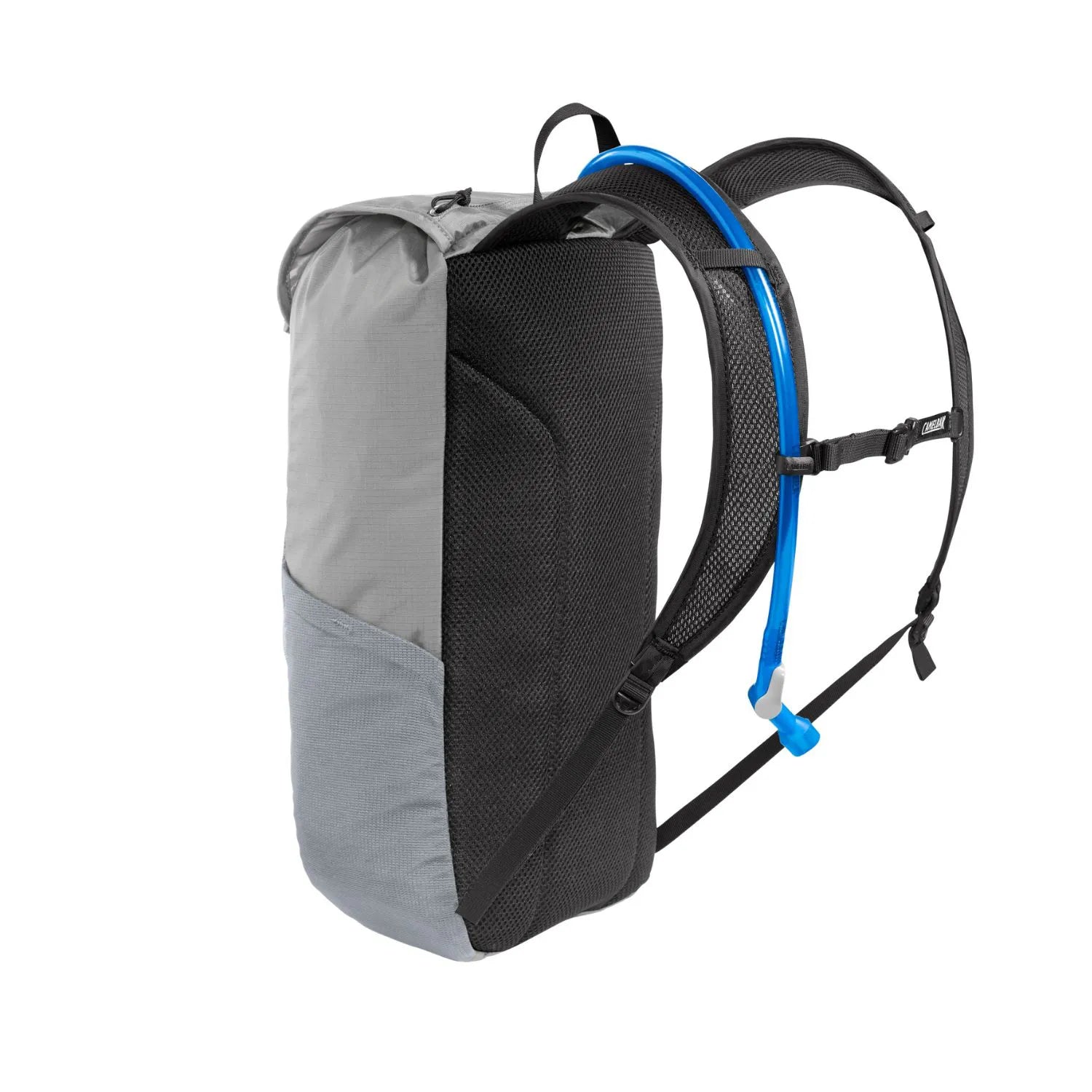 MOCHILA DE HIDRATACAO CAMELBAK ARETE 18 DOUBLE BUCKLE 50OZ / 1,5L - DRIZZLE/MONUMENT