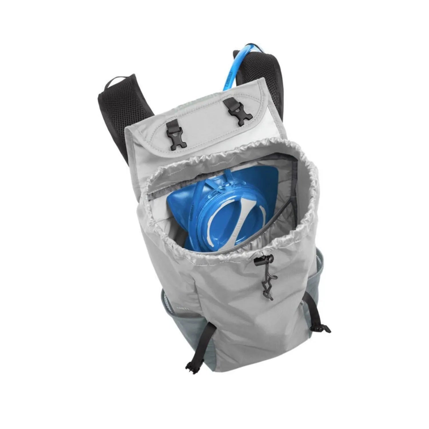 MOCHILA DE HIDRATACAO CAMELBAK ARETE 18 DOUBLE BUCKLE 50OZ / 1,5L - DRIZZLE/MONUMENT