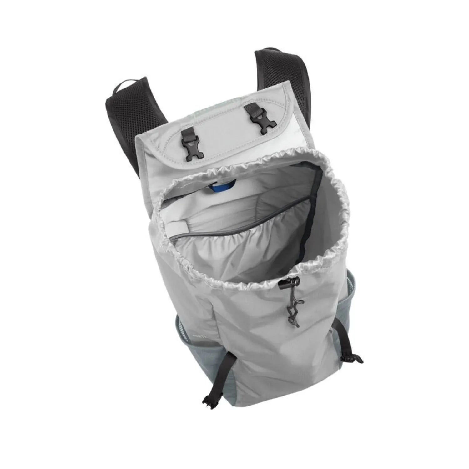 MOCHILA DE HIDRATACAO CAMELBAK ARETE 18 DOUBLE BUCKLE 50OZ / 1,5L - DRIZZLE/MONUMENT
