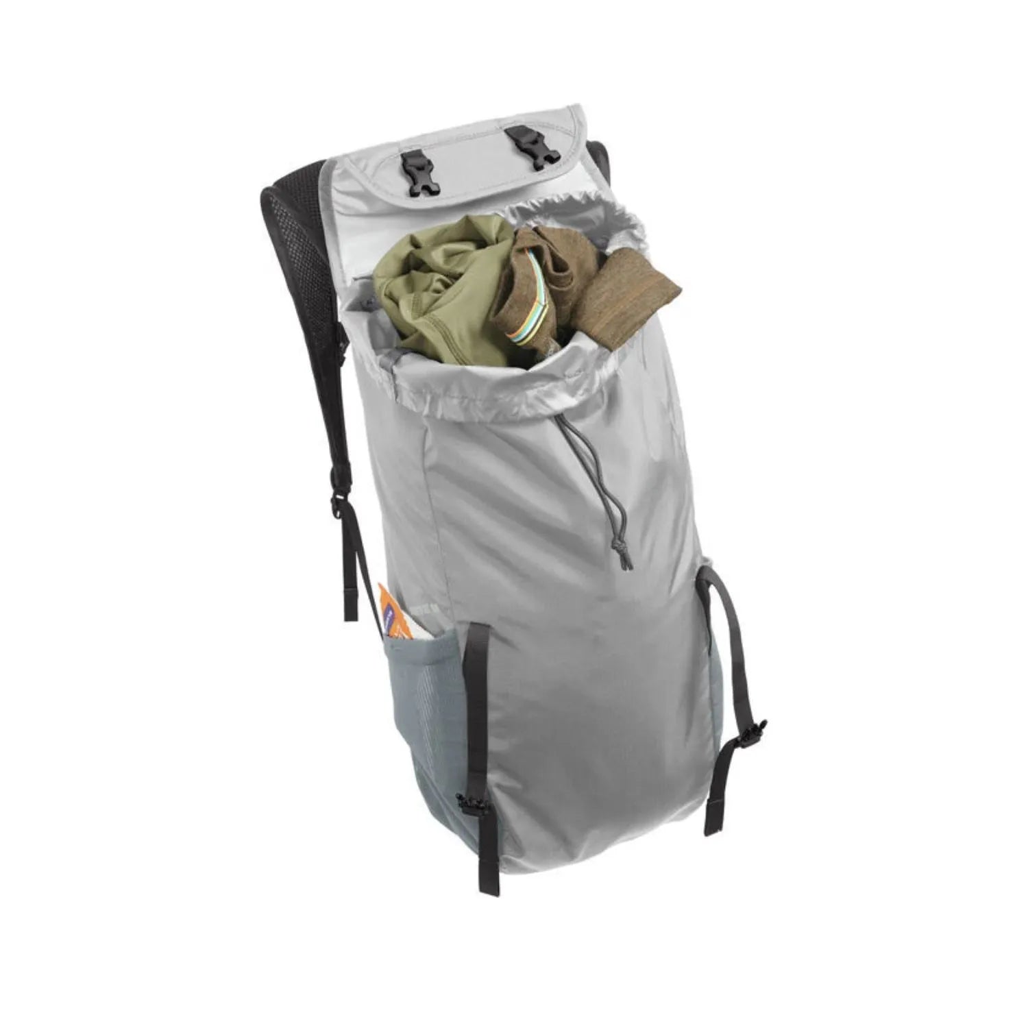 MOCHILA DE HIDRATACAO CAMELBAK ARETE 18 DOUBLE BUCKLE 50OZ / 1,5L - DRIZZLE/MONUMENT