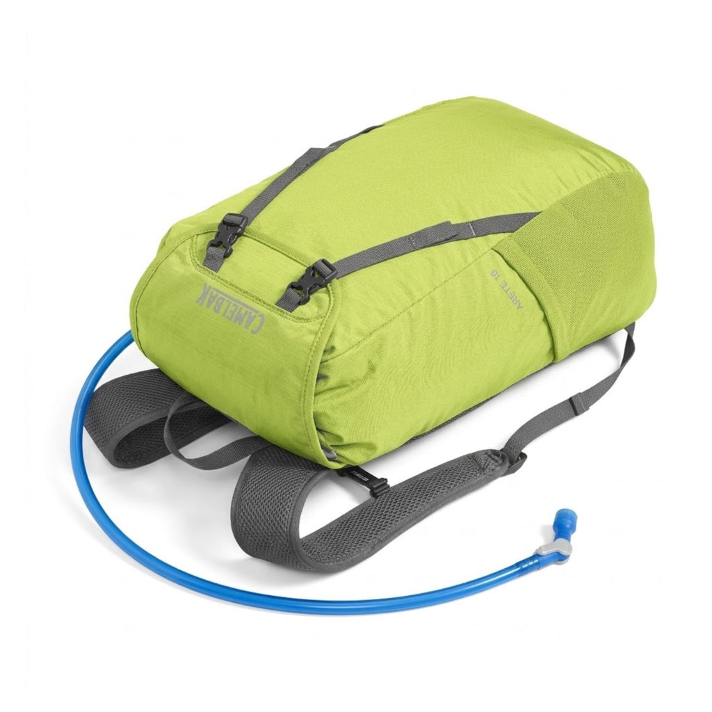 MOCHILA DE HIDRATACAO CAMELBAK ARETE 18 50OZ / 1,5L - CHARTREUSE/GRAPHITE