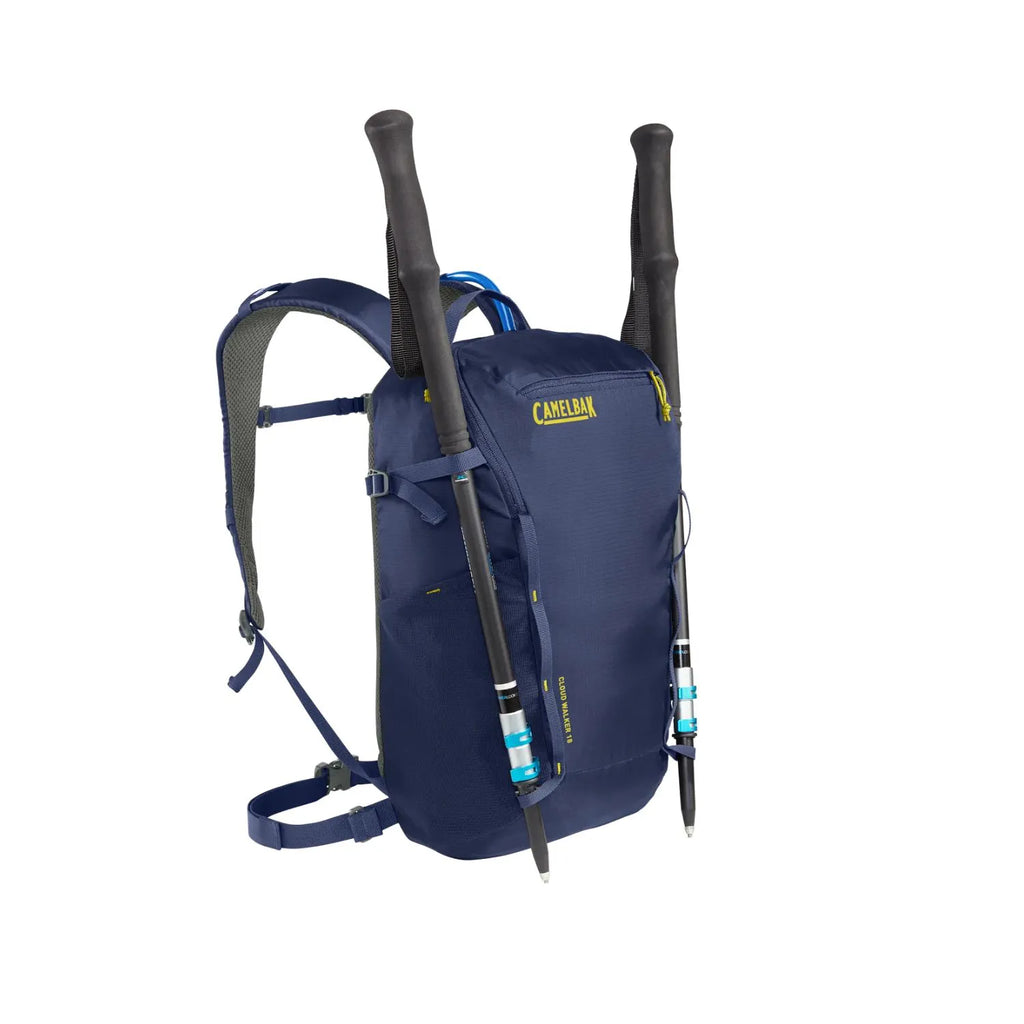 MOCHILA DE HIDRATACAO CAMELBAK CLOUD WALKER 18 85OZ / 2,5L - NAVY (AZUL)