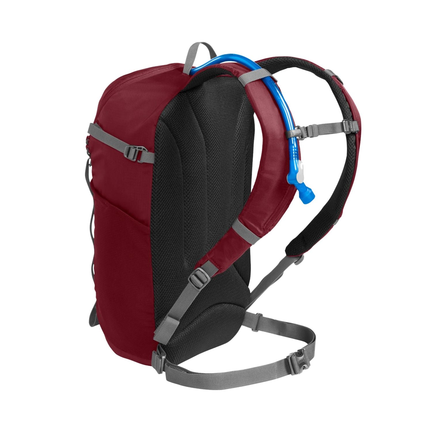 MOCHILA DE HIDRATACAO CAMELBAK CLOUD WALKER 18 85OZ / 2,5L - CABERNET (VIERMELHO ESCURO)