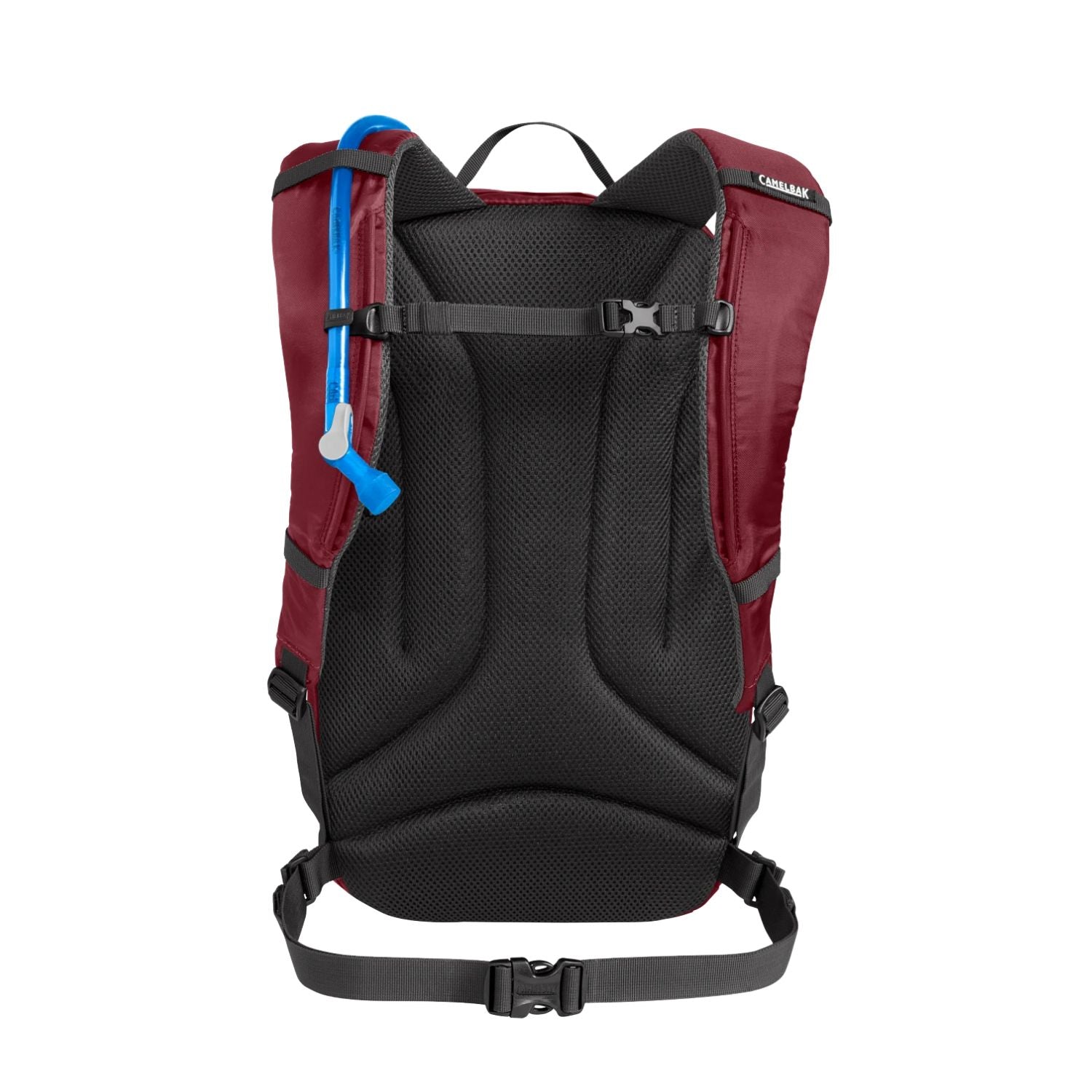 MOCHILA DE HIDRATACAO CAMELBAK CLOUD WALKER 18 85OZ / 2,5L - CABERNET (VIERMELHO ESCURO)