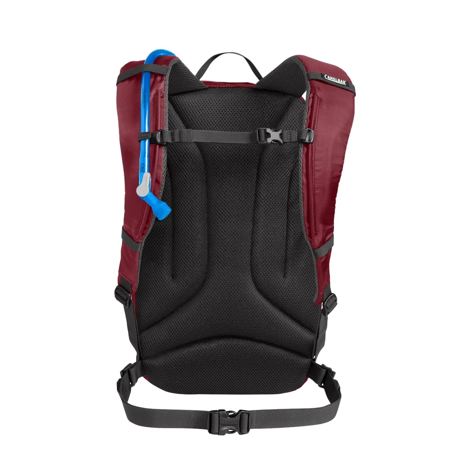 MOCHILA DE HIDRATACAO CAMELBAK CLOUD WALKER 18 85OZ / 2,5L - CABERNET (VERMELHO ESCURO)