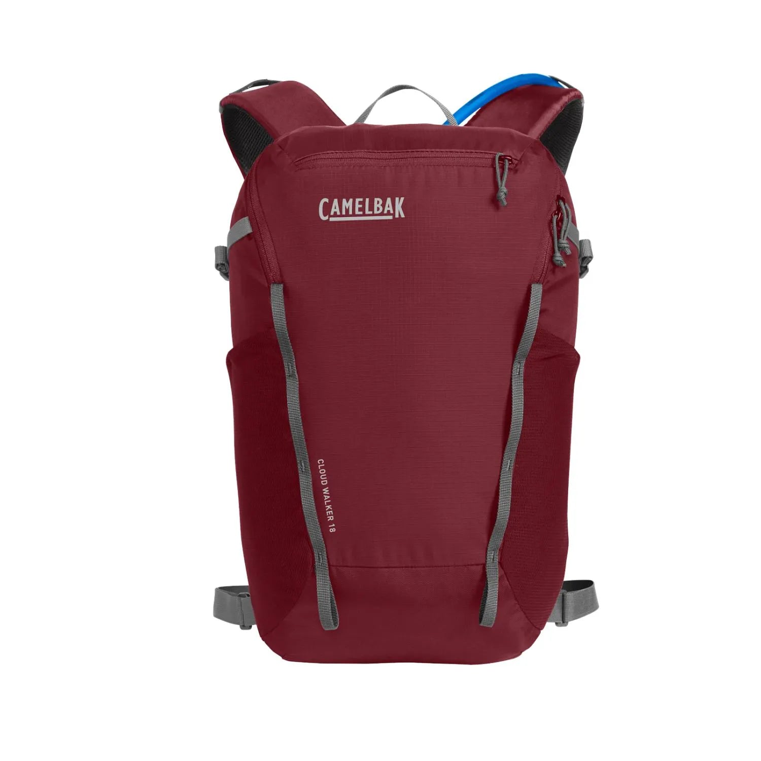 MOCHILA DE HIDRATACAO CAMELBAK CLOUD WALKER 18 85OZ / 2,5L - CABERNET (VERMELHO ESCURO)