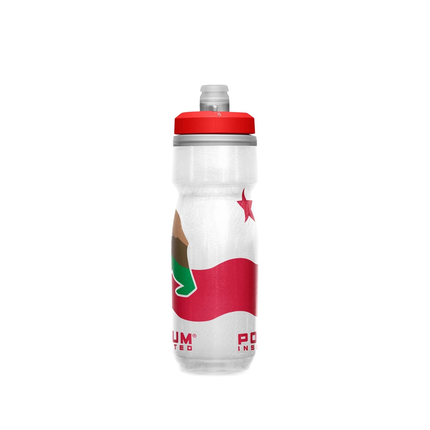 GARRAFA CAMELBAK PODIUM CHILL 21OZ / 621ML - CALIFORNIA SPRING SUMMER LE
