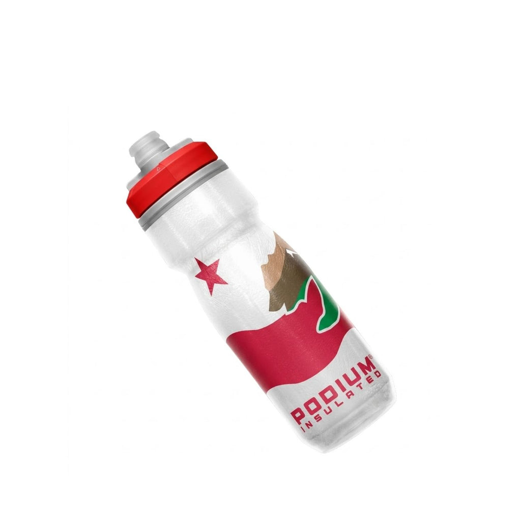 GARRAFA CAMELBAK PODIUM CHILL 21OZ / 621ML - CALIFORNIA SPRING SUMMER LE
