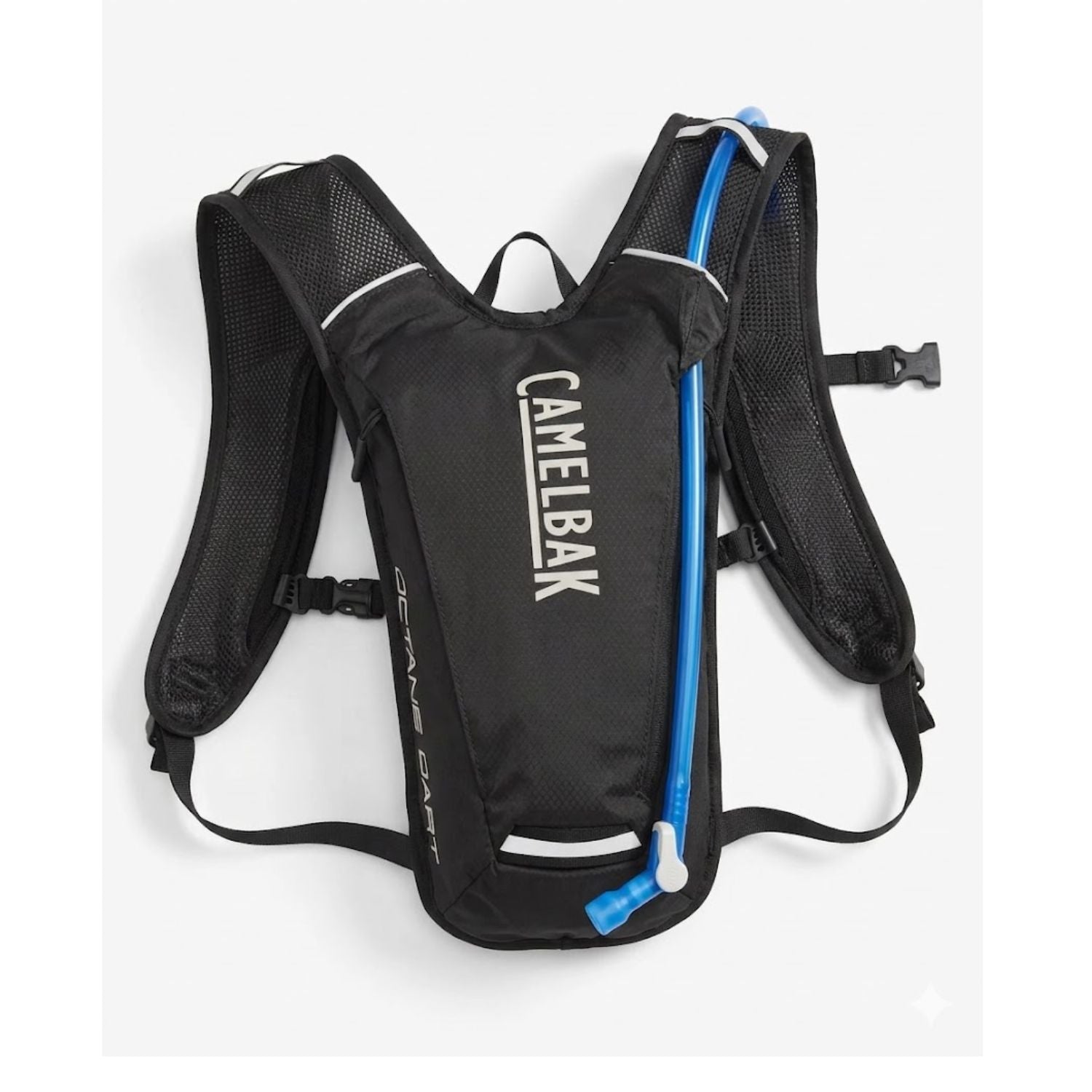 MOCHILA DE HIDRATACAO CAMELBAK OCTANE DART 50OZ / 1,5L - BLACK (PRETO)