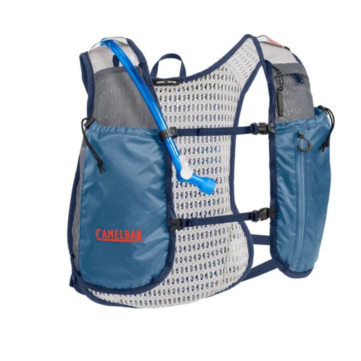 Colete CamelBak De Corrida Circuit Run Vest 1,5ml Azul