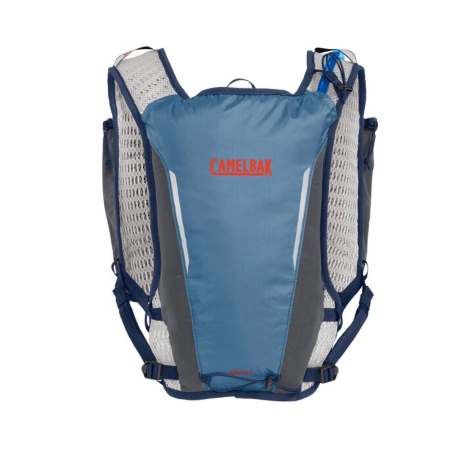 COLETE DE HIDRATACAO CAMELBAK CIRCUIT RUN VEST 50OZ / 1,5L - BLACK (PRETO)