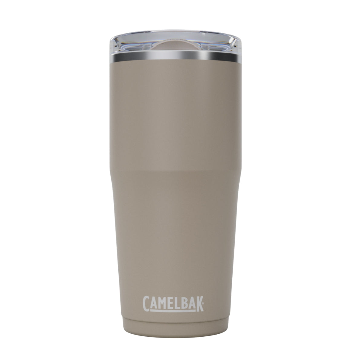 Copo Térmico CamelBak Thrive Tumbler 591ml Inox 18/8 Cinza