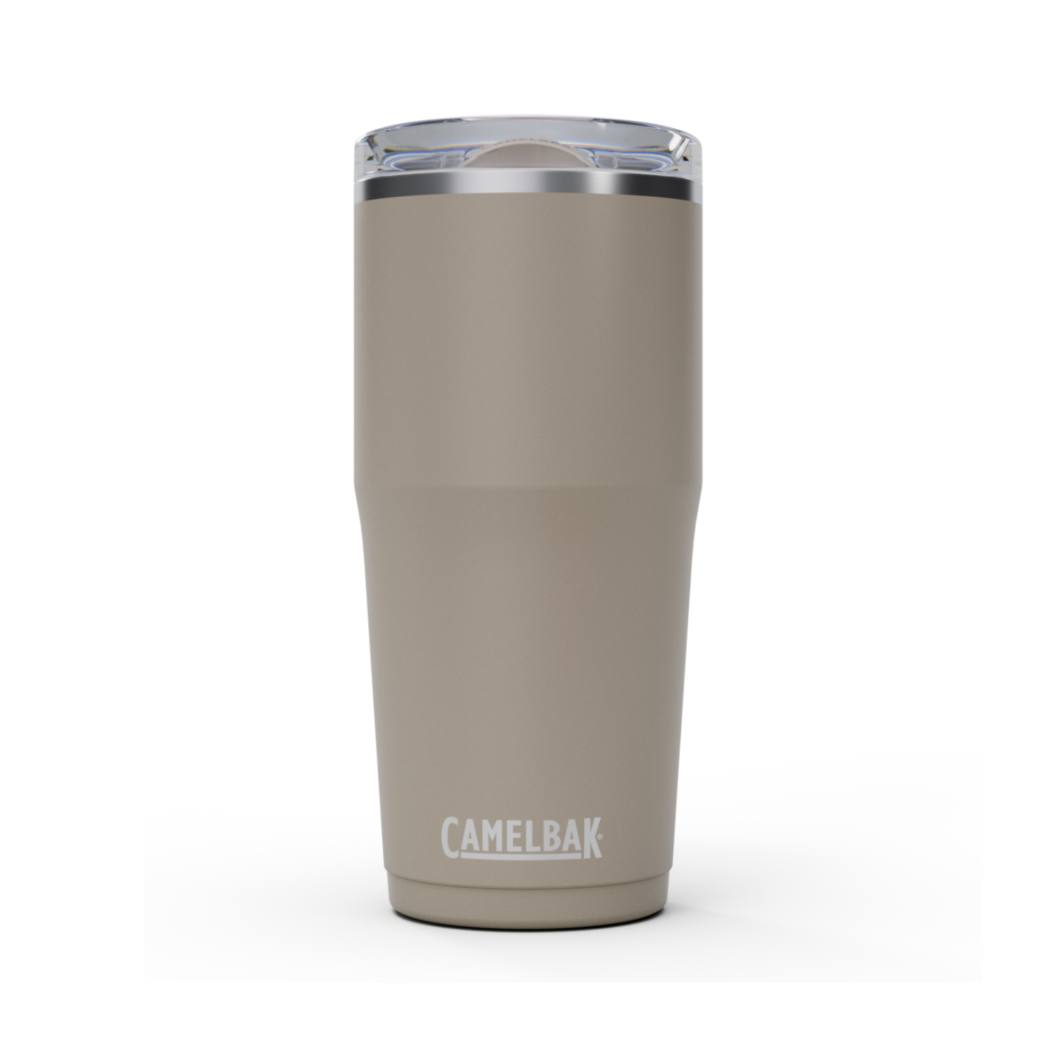 Copo Térmico CamelBak Thrive Tumbler 591ml Inox 18/8 Cinza