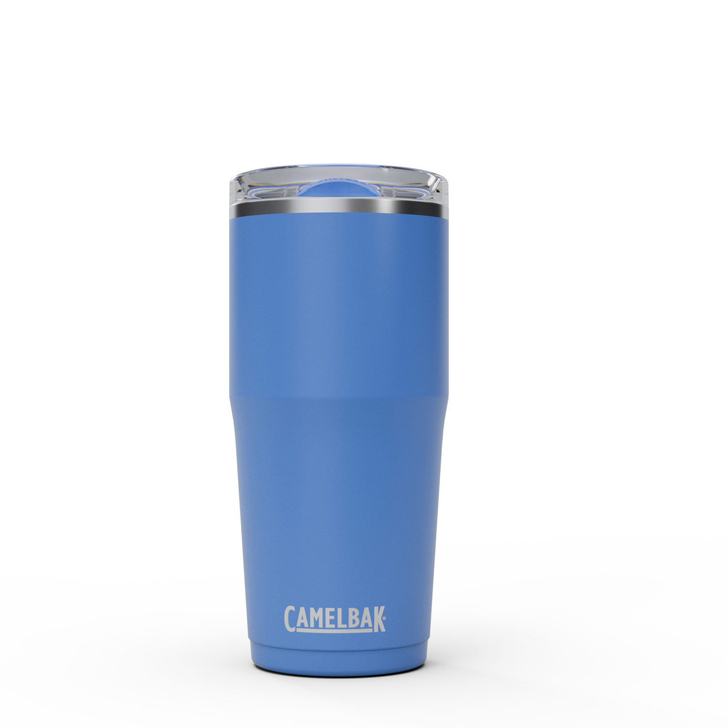 Copo Térmico CamelBak Thrive Tumbler 591ml Inox 18/8 Azul Claro