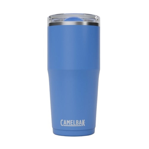 Copo Térmico CamelBak Thrive Tumbler 591ml Inox 18/8 Azul Claro
