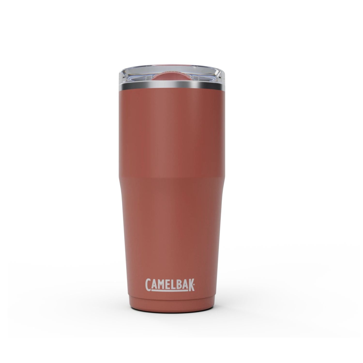 COPO TERMICO CAMELBAK THRIVE TUMBLER VSS 20OZ / 591ML - SIERRA RED (VERMELHO)
