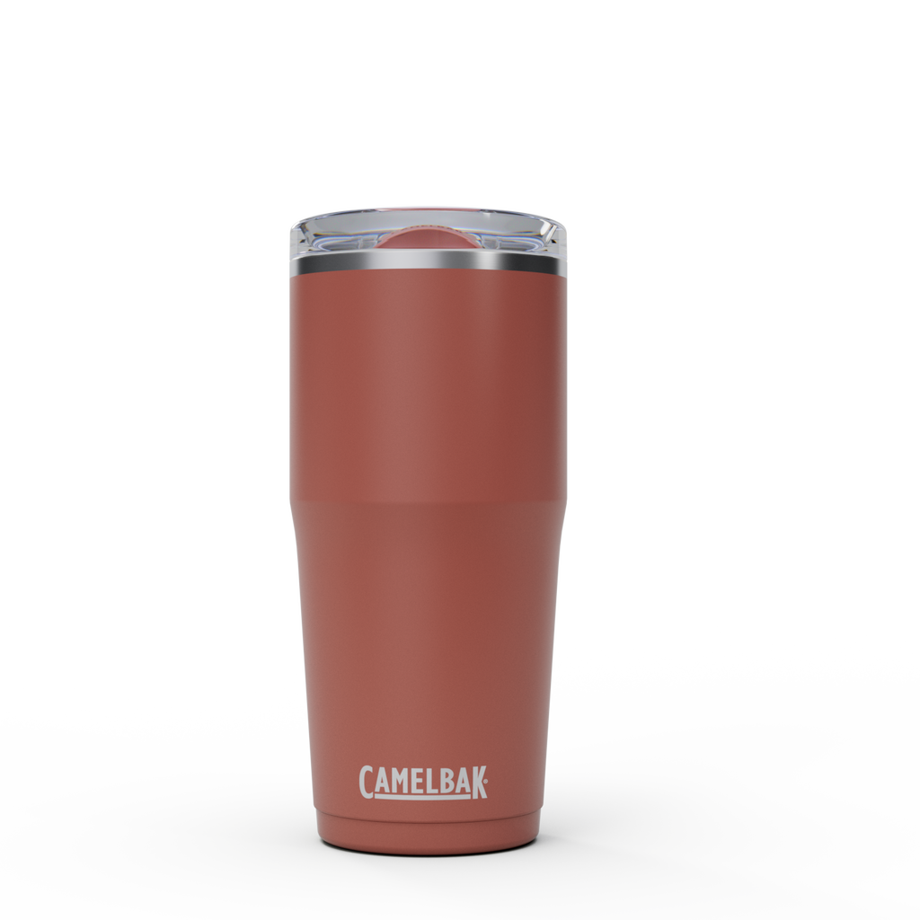 Copo Térmico CamelBak Thrive Tumbler 591ml Inox 18/8 Vermelho