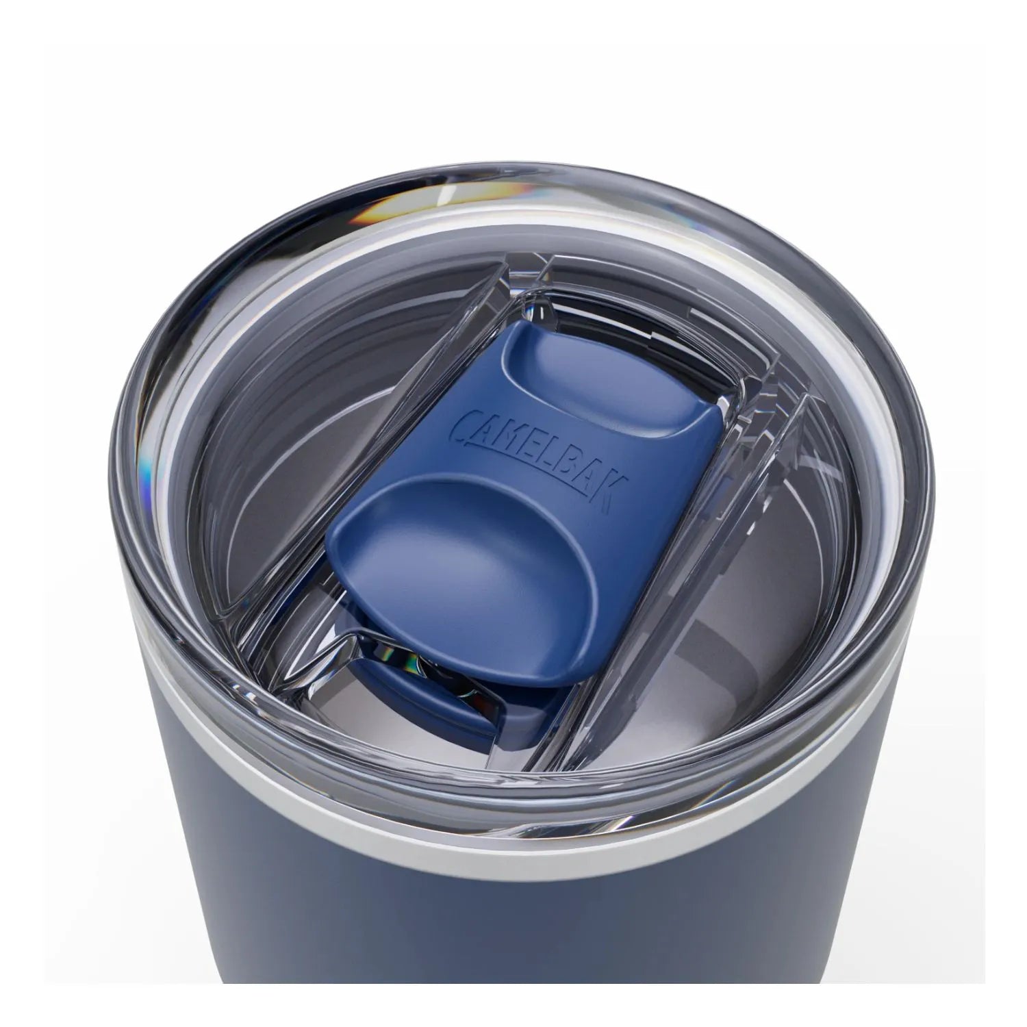 COPO TERMICO CAMELBAK THRIVE TUMBLER VSS 30OZ / 888ML - NAVY (AZUL)