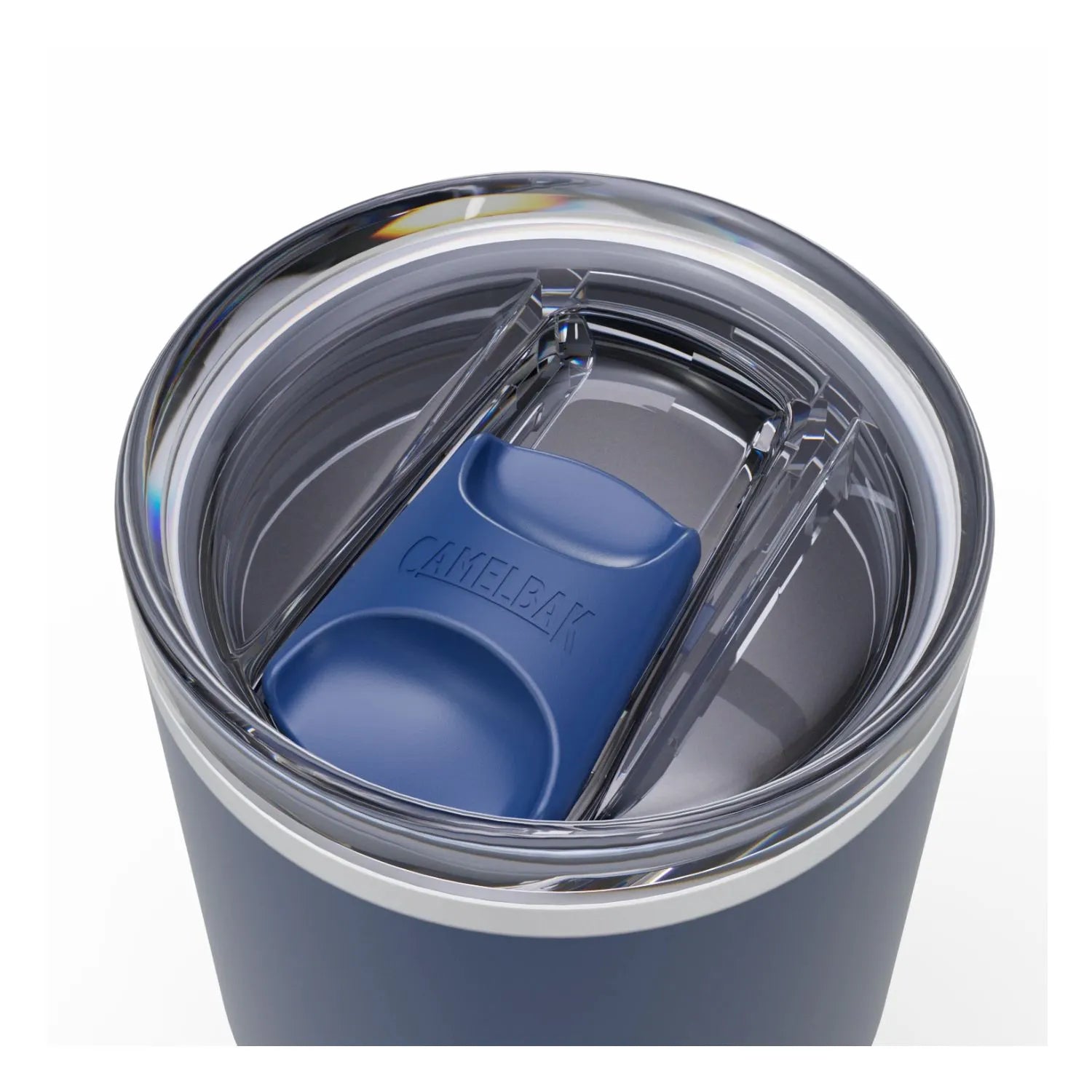 COPO TERMICO CAMELBAK THRIVE TUMBLER VSS 30OZ / 888ML - NAVY (AZUL)
