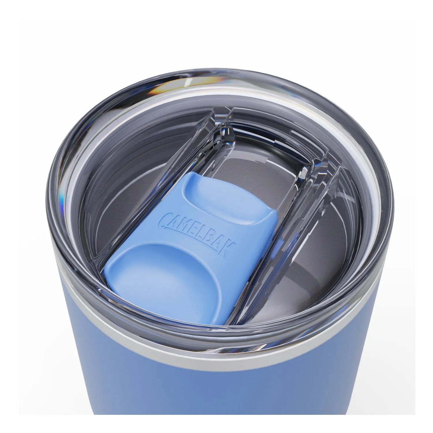 COPO TERMICO CAMELBAK THRIVE TUMBLER VSS 30OZ / 888ML - SKY BLUE (AZUL CLARO)
