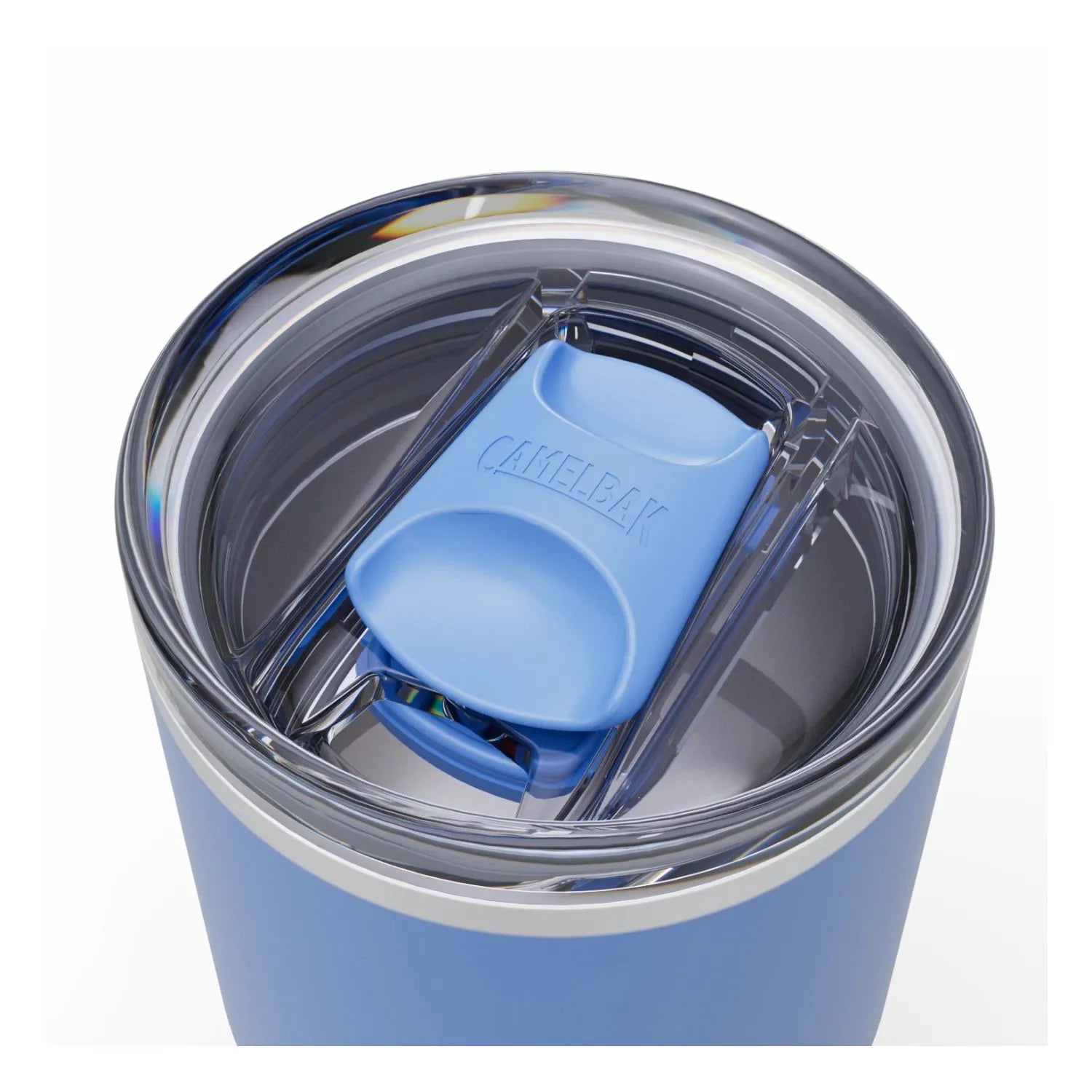 COPO TERMICO CAMELBAK THRIVE TUMBLER VSS 30OZ / 888ML - SKY BLUE (AZUL CLARO)