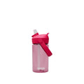 GARRAFA CAMELBAK INFANTIL THRIVE FLIP STRAW TRITAN 14OZ / 414ML - GRAPEFRUIT (ROSA/ROSA)
