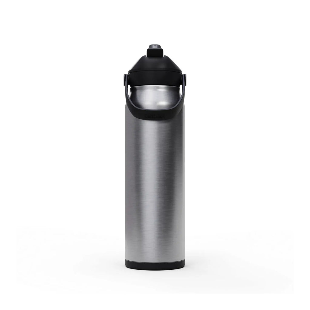 GARRAFA TERMICA CAMELBAK THRIVE FLIP STRAW VSS 32OZ / 946ML - STAINLESS - ((INOX)
