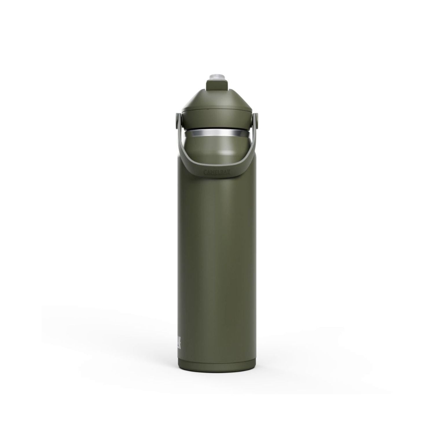 GARRAFA TERMICA CAMELBAK THRIVE FLIP STRAW VSS 32OZ / 946ML - MOSS (VERDE)
