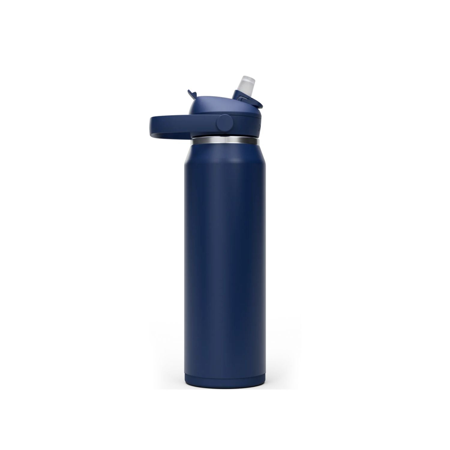 GARRAFA TERMICA CAMELBAK THRIVE FLIP STRAW VSS 32OZ / 946ML - NAVY (AZUL)

