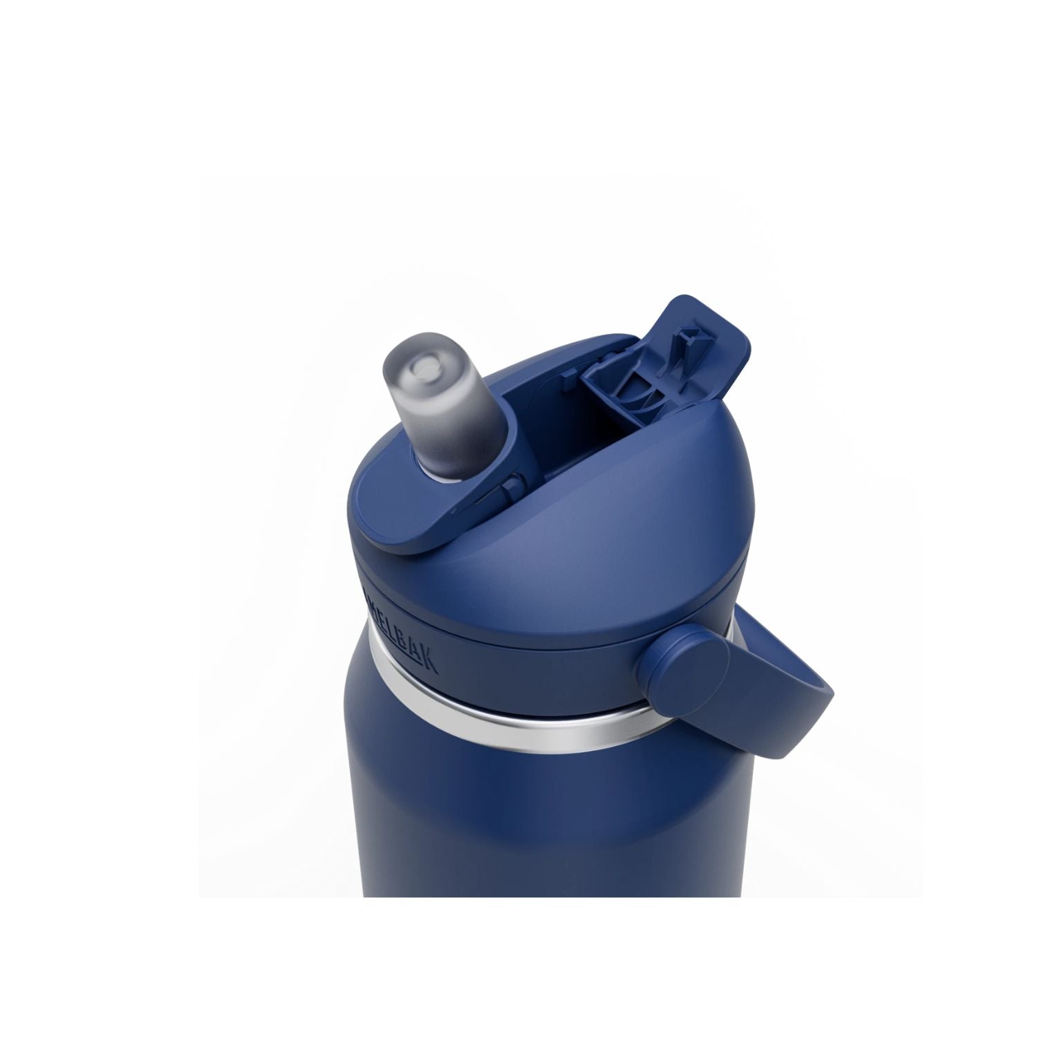 GARRAFA TERMICA CAMELBAK THRIVE FLIP STRAW VSS 32OZ / 946ML - NAVY (AZUL)
