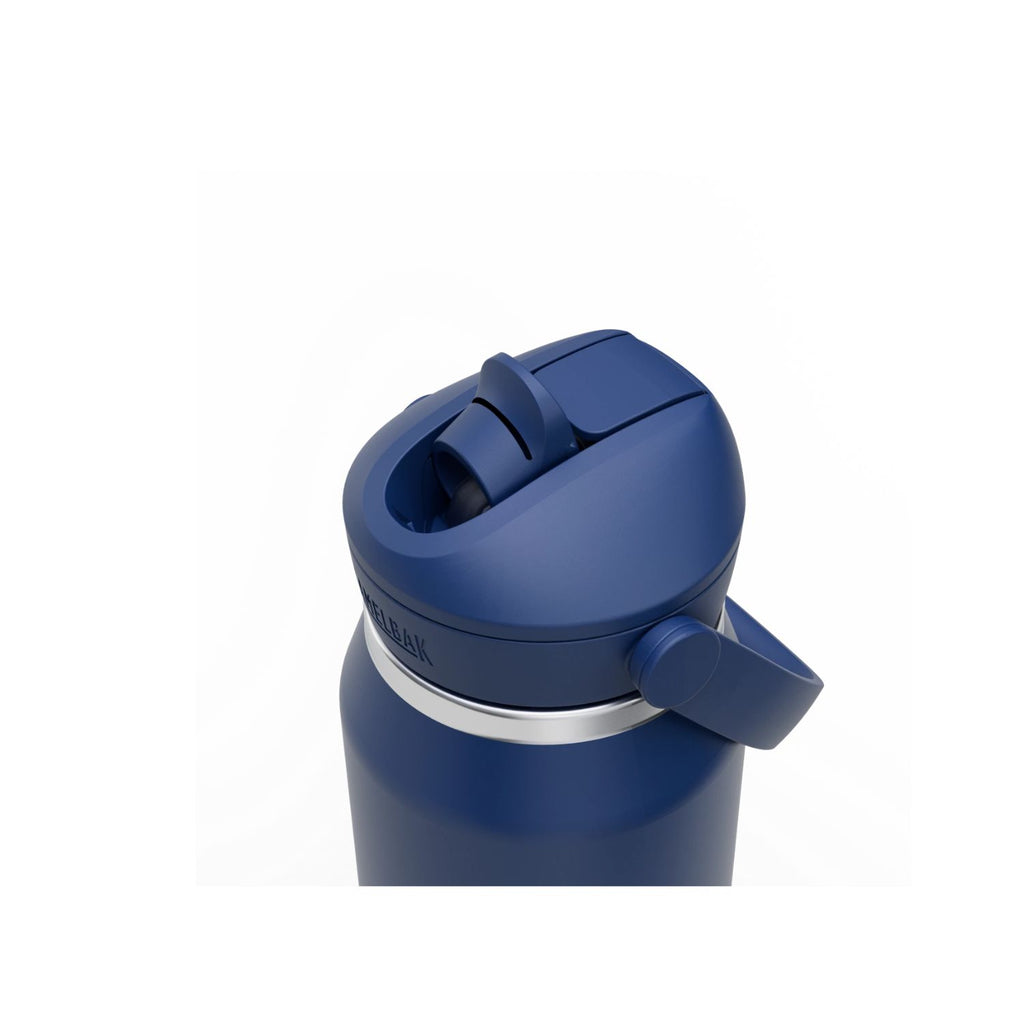 GARRAFA TERMICA CAMELBAK THRIVE FLIP STRAW VSS 32OZ / 946ML - NAVY (AZUL)
