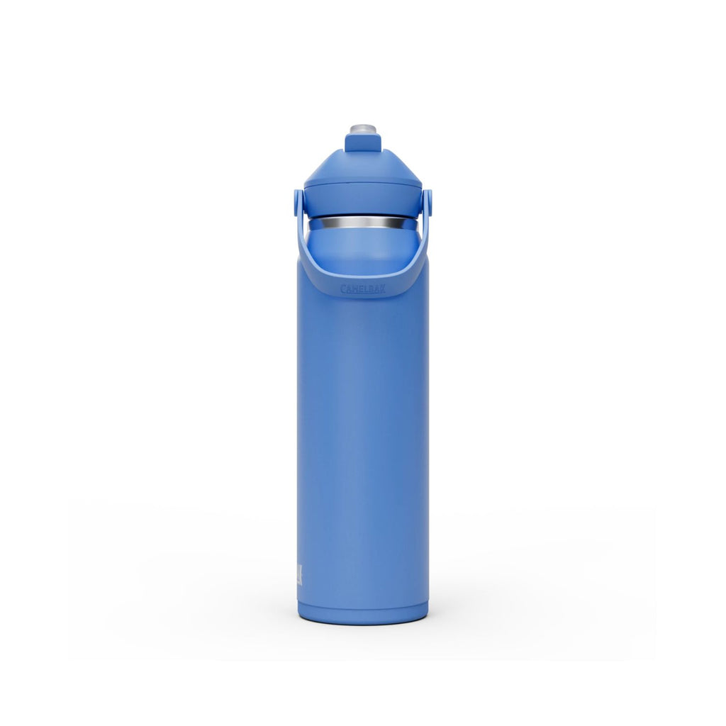 GARRAFA TERMICA CAMELBAK THRIVE FLIP STRAW VSS 32OZ / 946ML - SKY BLUE (AZUL CLARO)

